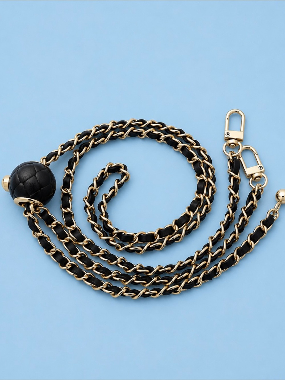 🆕 Bag Chain/Adjustable Strap 47”